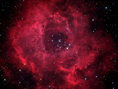 Nebulosa Rosette