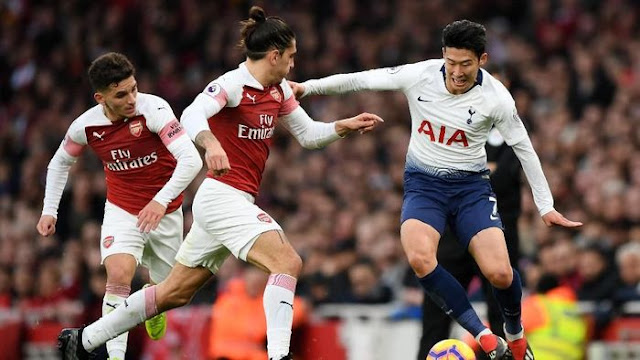 Arsenal vs Tottenham: Emirates Stadium Awful for Spurs