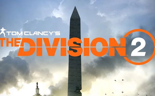 Papel de parede grátis Jogo The Division 2 Tom Clancy’s 2019 para PC, Notebook, iPhone, Android e Tablet.