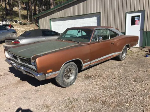 1969 Dodge Coronet 500 Super Bee For Sale