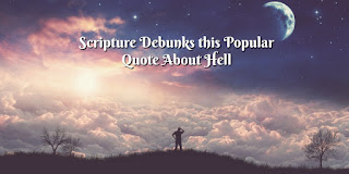 We tin grieve God simply every bit nosotros tin grieve our earthly fathers when nosotros sin iv More Half-Truths Many Christians Believe (#9-12)