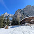 Passeggiate Invernali sulle Dolomiti: Rifugio Tre Scarperi