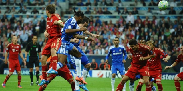 Hasil Final Liga Champion 2012, Bayern Munchen Vs Chelsea 3-4