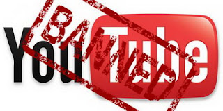 pakistan blokir youtube