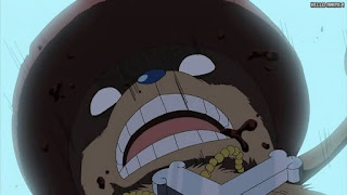 ワンピースアニメ スリラーバーク編 344話 チョッパー Tony Tony Chopper | ONE PIECE Episode 344 Thriller Bark