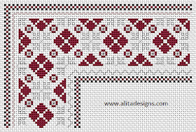 Free Cross Stitch Pattern