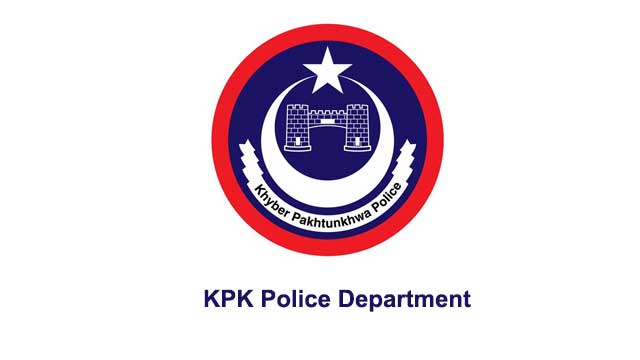 KPK Police Department logo