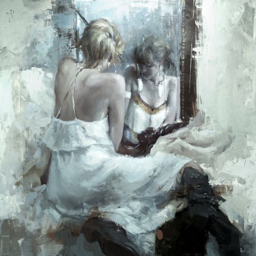 A Tale of self reproach