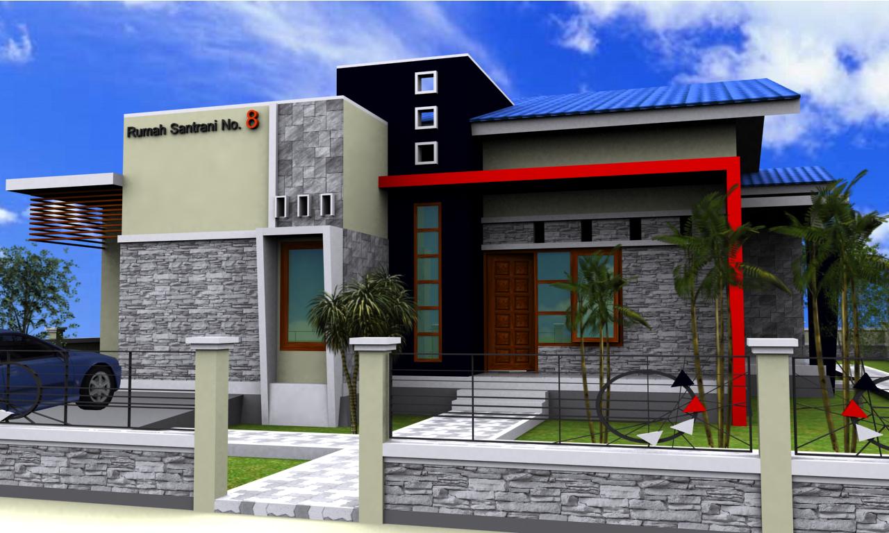 Clinik Arsitektur Desain Rumah Minimalis Di Labuha Halmahera Selatan