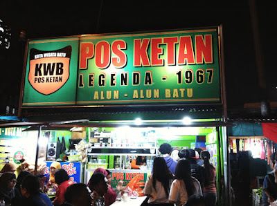 KETAN LEGENDA BATU MALANG