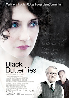 Carice van Houten  Black Butterflies HD1080p