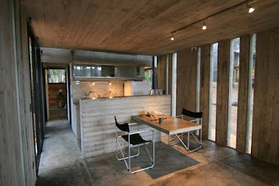 CASA XS, Holiday House in the forest of Mar Azul - Argentina