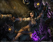 #1 Torchlight Wallpaper