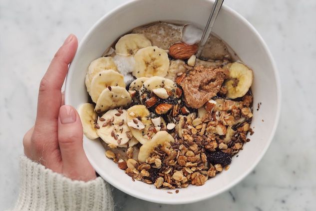 Conheça os alimentos que turbinam o seu treino