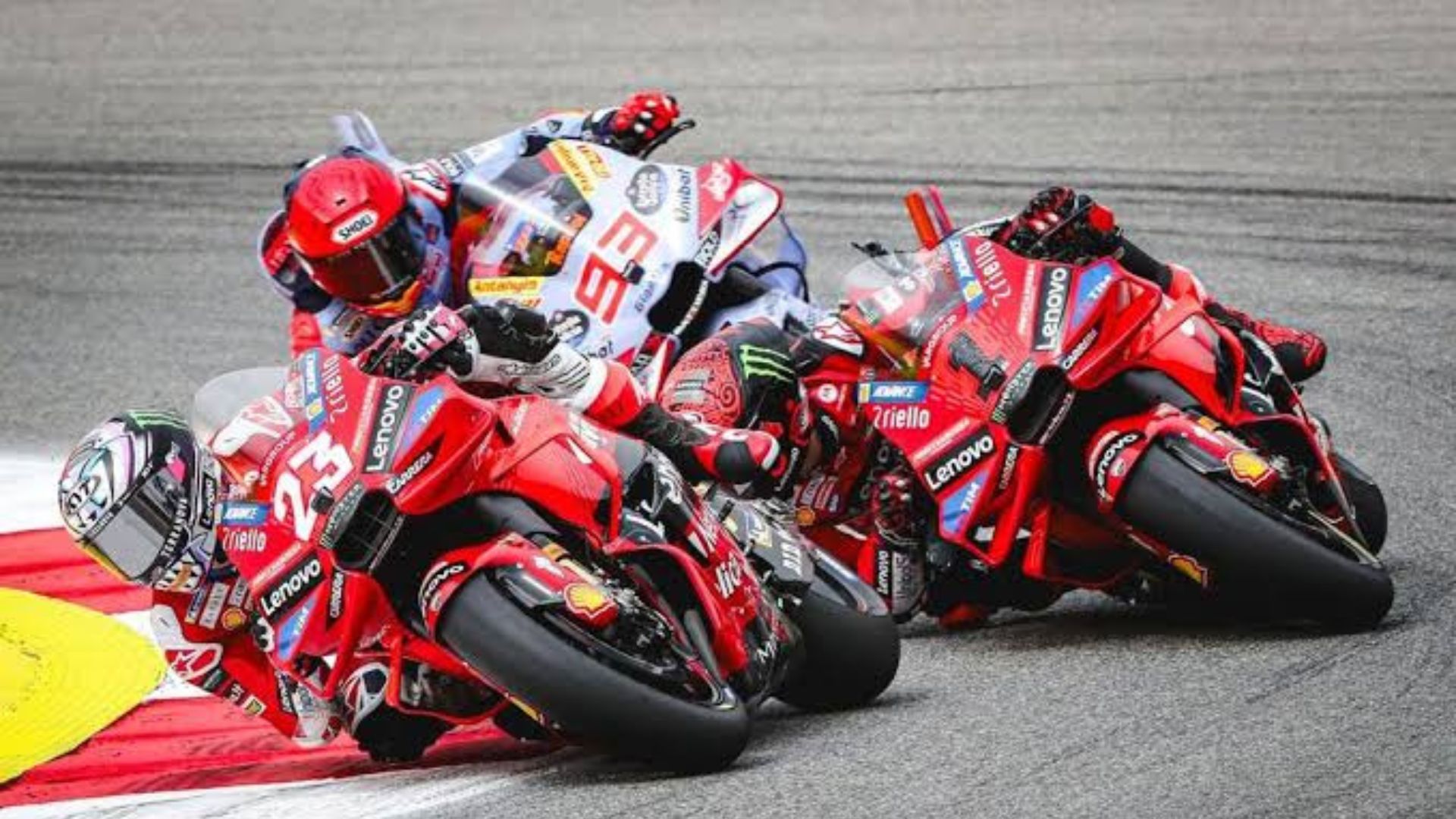 Jangan Sampai Ketinggalan, Ini Dia Jadwal Sprint Race MotoGP Spanyol 2024