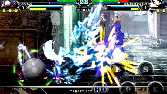 The King of Fighters 2012 Mod Apk Download