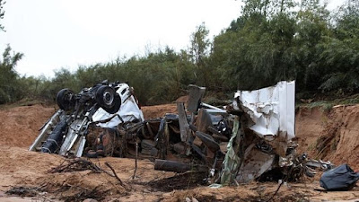 15 MUERTOS POR INUNDACIONES EN UTAH