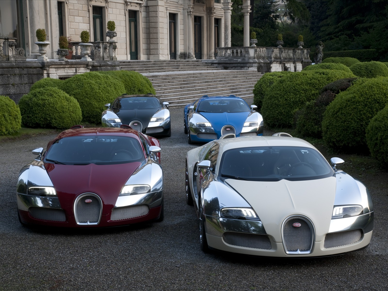 Gambar Modifikasi Mobil Bugatti Veyron Terbaru Dan Terupdate