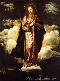 Immaculate Conception Velasquez