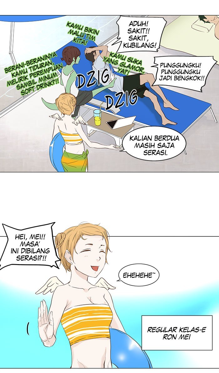 Tower of God Bahasa indonesia Chapter 145