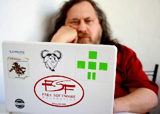 L'ordinateur Lemote yeeloong 100% libre de Richard Stallman.