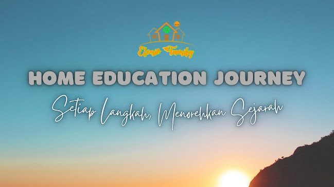 Home Education journey #1