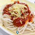 Dining |  Going Back with Jollibee Spaghetti