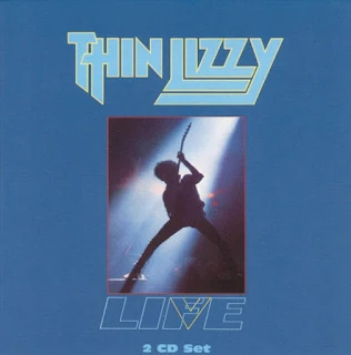Thin Lizzy - Life (1983)