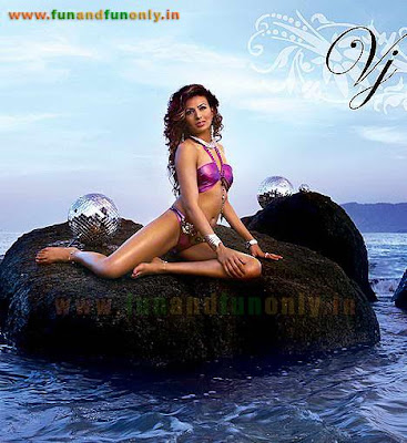 Channel V 2008 Calendar ( HoT )