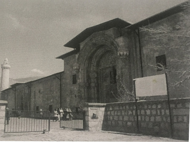 ANADOLU SELÇUKLU CAMİLERİ