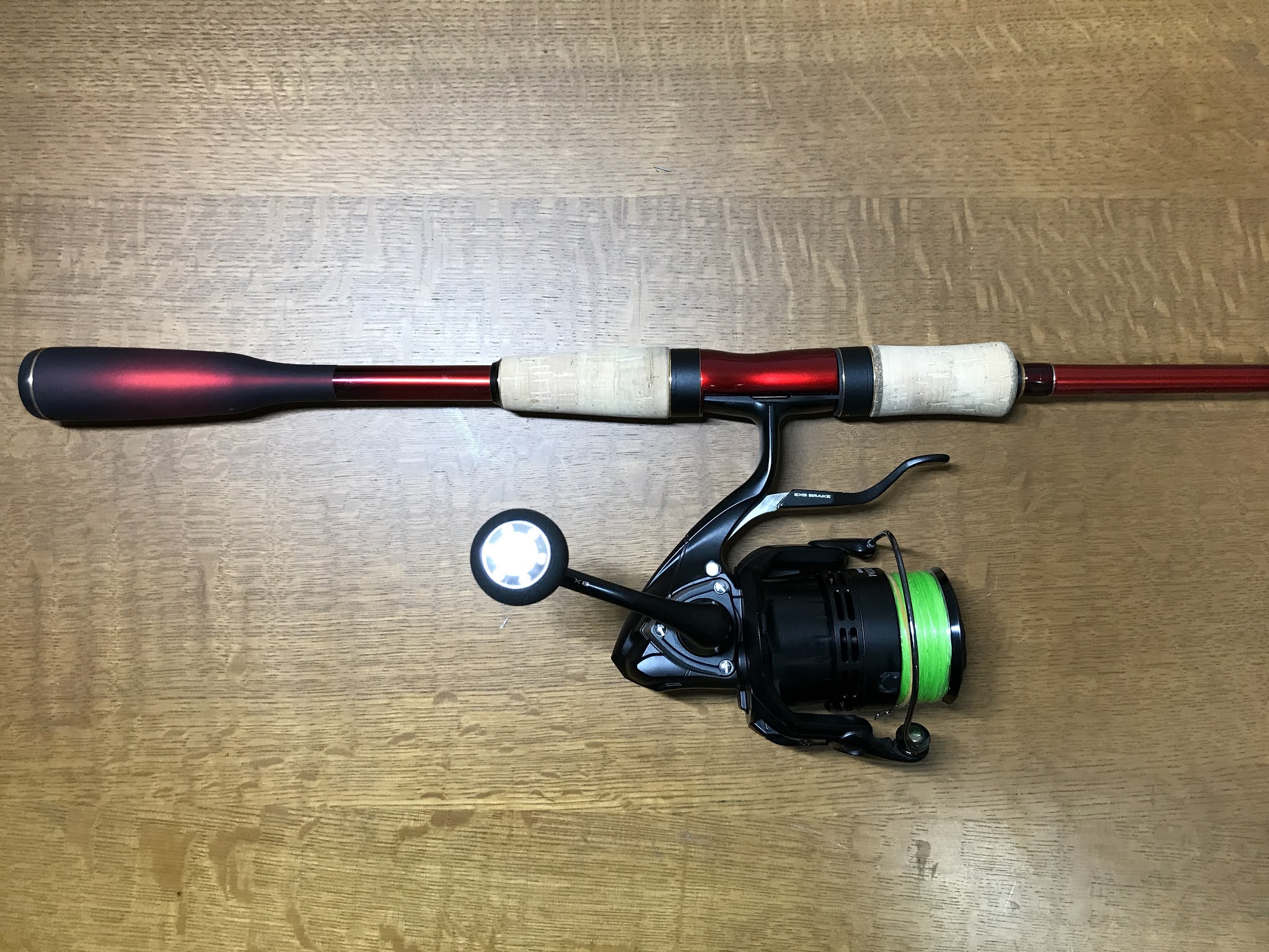 コレは素晴らしい シマノ 18 ワールドシャウラ 2701ff 2 のファーストインプレッション 続 スモールフィッシング コレは素晴らしい シマノ 18 ワールドシャウラ 2701ff 2 のファーストインプレッション 続 スモールフィッシング