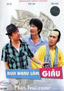 Phim Đua Nhau Làm Giàu - VTV9 [HTV2] Online