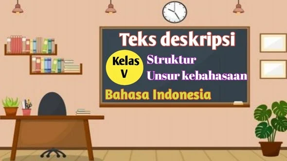 Teks Deskripsi