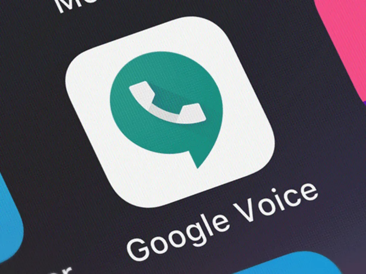 كيفية عمل رقم افتراضي في جوجل فويس Google Voice