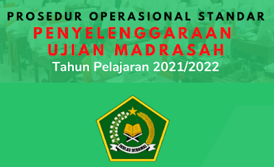 POS Ujian Sekolah (US) Madrasah Tahun 2022