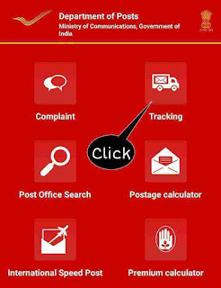 postinfo app