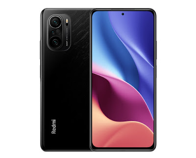 Redmi K40 Pro and K40 Pro+ specifications