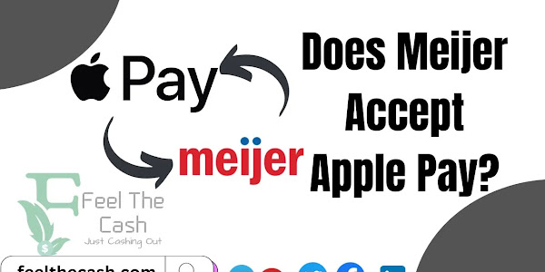 Does Meijer Accept or Take Apple Pay?