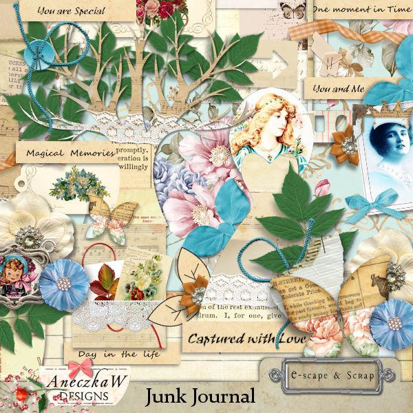 Junk Journal