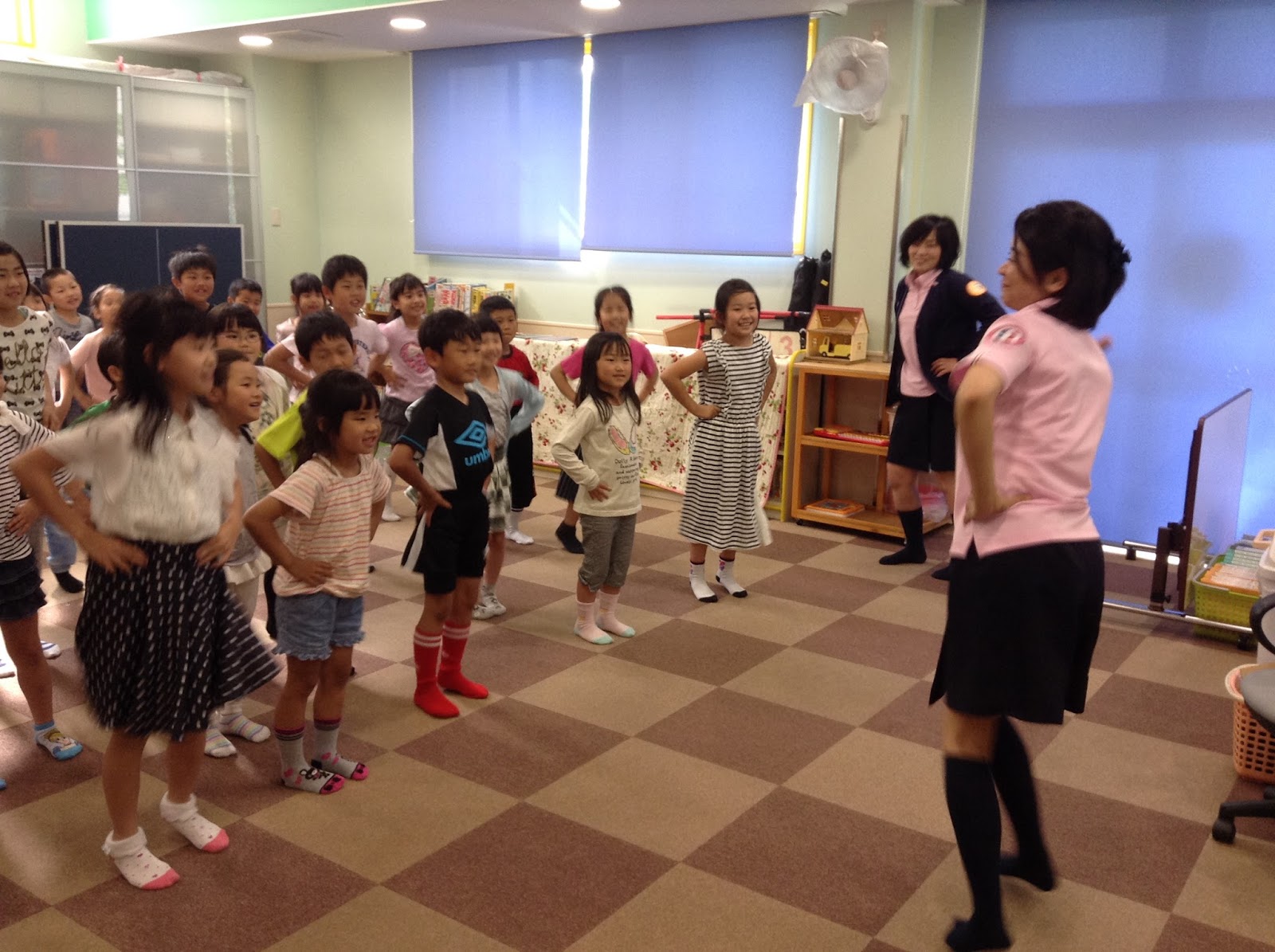 奈良県学童保育 香芝市学童保育 Seika After School わくわくblog 5月生まれさんのお誕生日会