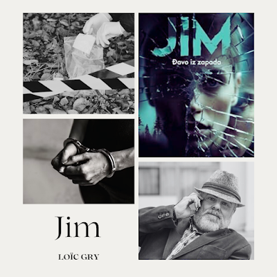 Avis Chronique : Livre - Jim • Loïc Gry