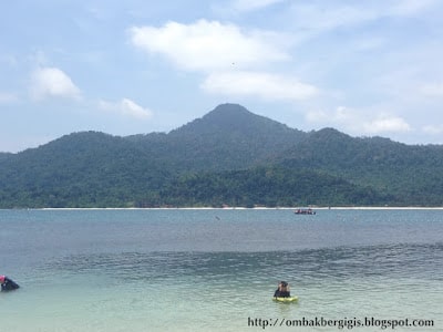 Daytrip Pulau Mersing