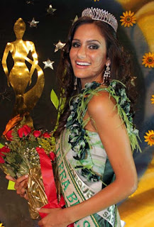 MISS TERRA(Miss Earth),Driely Bennettone, BRASIL 2011, Miss World