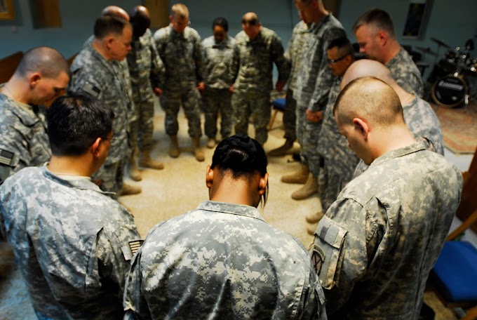 Misconceptions About the Army Chaplain