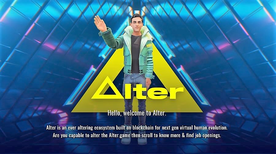 This India-based Gaming Company, Alter(native) Universe Bringing Metaverse To The Mobile Phones