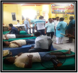 Blood Donation Camp