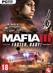 Mafia 3 Faster, Baby! Reloaded Free Downoad