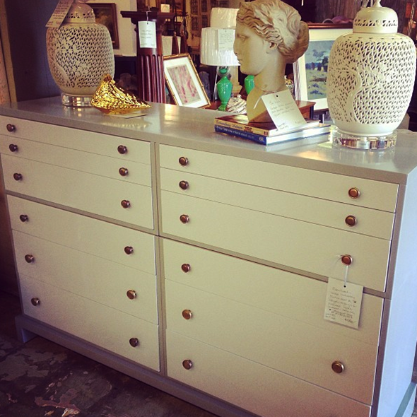 Memorial Antiques & Interiors | MAI | Houston, TX | via La Dolce Vita