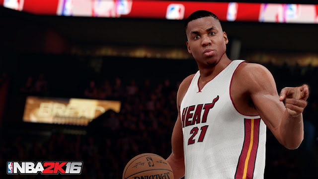 NBA 2K16 Free Download Photo