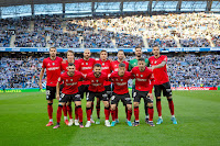 DEPORTIVO ALAVÉS. Temporada 2021-22. Lejeune, Tomás PIna, Laguardia, Tenaglia, Edgar Méndez, Pacheco, Joselu. Luis Rioja, Rubén Duarte, Pere Pons, Toni Moya. REAL SOCIEDAD DE FÚTBOL DE SAN SEBASTIÁN 1 DEPORTIVO ALAVÉS 0 Domingo 13/03/2022, 18:30 horas. Campeonato de Liga de 1ª División, jornada 28. San Sebastián, Guipúzcoa, Reale Arena: 31.573 espectadores. GOLES: 1-0: 70’, Zubimendi.